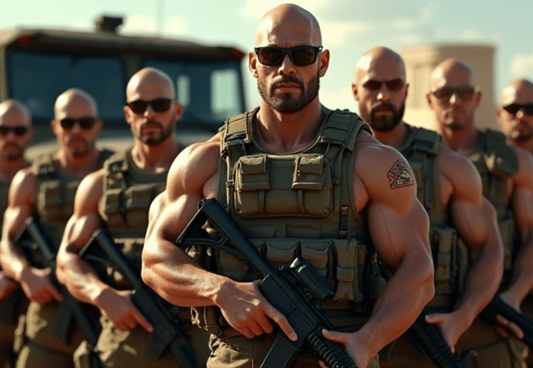 Crossroads of Conflict