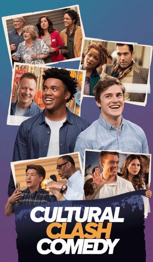 Cultural Clash Comedy