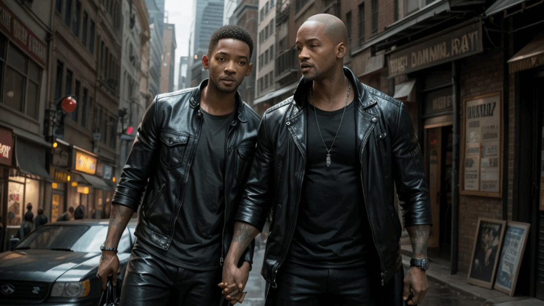 Cultural Clash Comedy