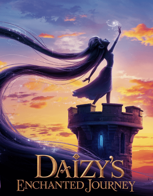 Daizy's Enchanted Journey