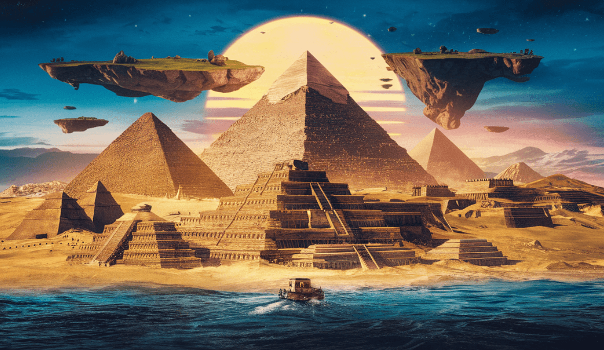 Origins of Civilization: The Dawn of Empires