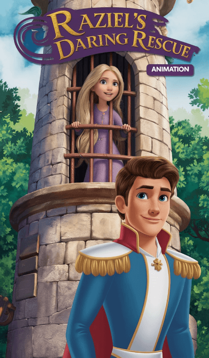 Raziel's Daring Rescue