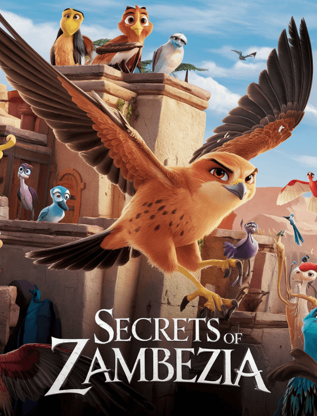 Secrets of Zambezia