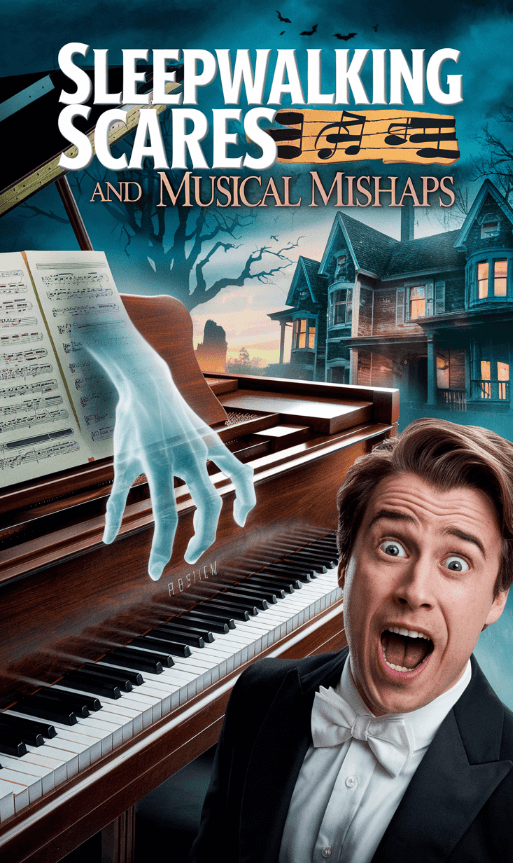 Sleepwalking Scares and Musical Mishaps