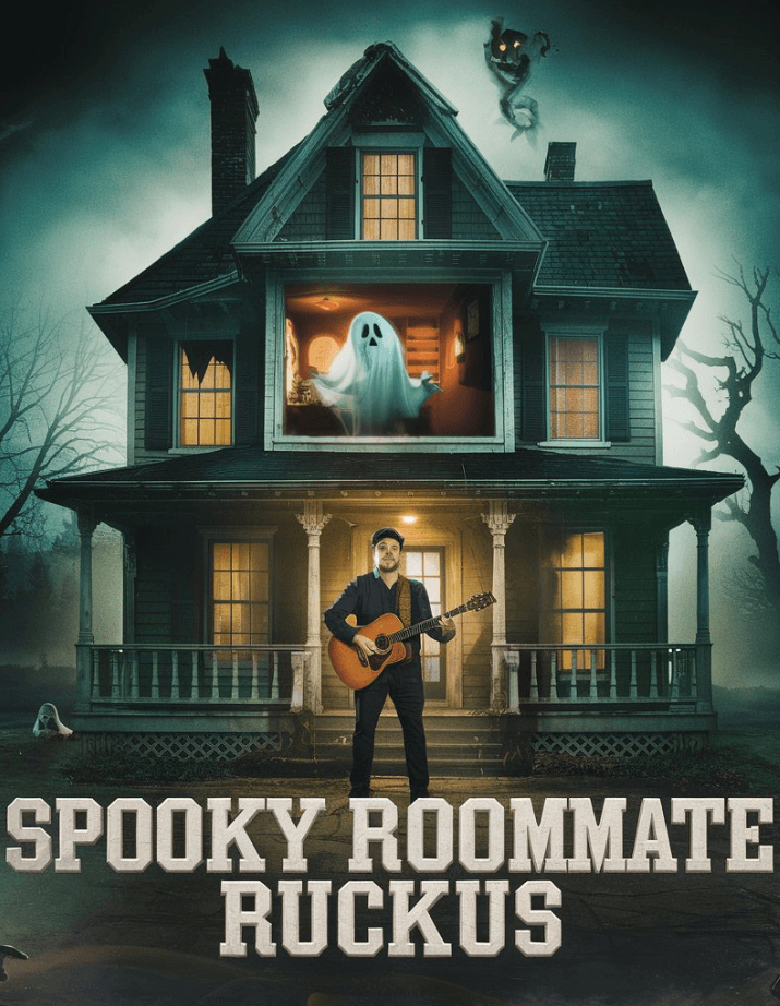 Spooky Roommate Ruckus