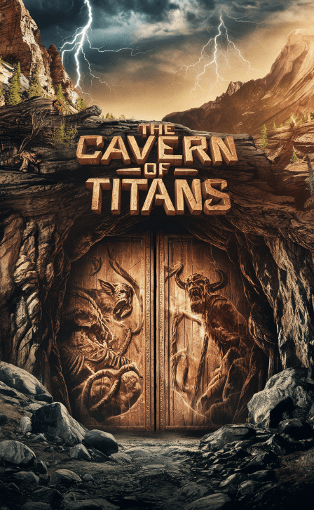 The Cavern of Titans