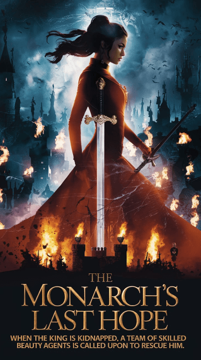 The Monarch's Last Hope